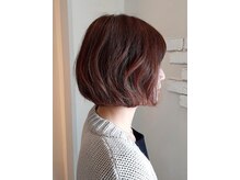 ビロード ヘアー(Veludo hair)