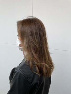 ブルームヘアー(BLOOM hair) 春のナチュラルハイライト