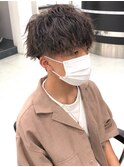 【NEXT shizuoka 竹田】ツイスパ60%×マッシュ