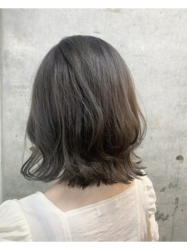 ノア 奈良駅前店(NoA) ボブレイヤースタイル