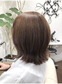 外ハネ ボブ【綾瀬美容室】 《Rogue 柴崎》