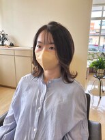 ケーフィール(HAIR PRODUCE K-feel)&nbsp;くびれレイヤー