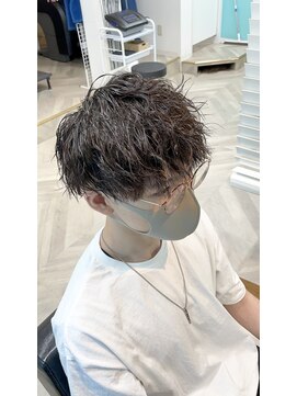 ホロー(Hollow) ソフトツイスト