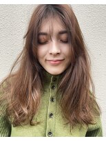 リンネルヘアー (Rin:nel hair)&nbsp;オーガニックコスメでつくるオーガニックスタイル