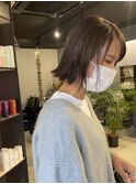 大人ミニボブ♪