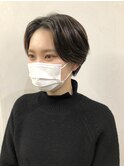 【Devellope.】千葉担当　ハンサムショート　ハイライト