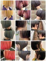 ヘアーアンドアート ルミナ(HAIR&ART LUMINA) ボブ