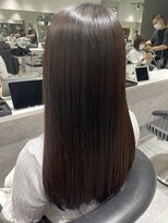 ジンジャー(GINGER) 新髪質改善×トリートメント×艶ロング×美髪