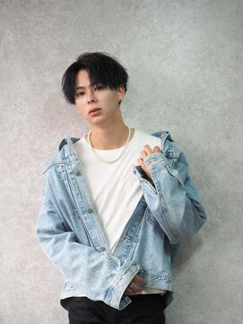 グロウ(GLOW) センターパート