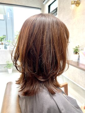 カルム(CALM) ウルフレイヤー