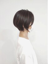 コヨミ(koyomi)&nbsp;絶壁解消！丸み大人ショート30代/40代/50代