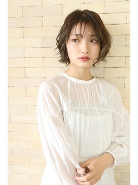 ケア アンド デザイン ココロ(care&design KOKORO) ふわっとボブ