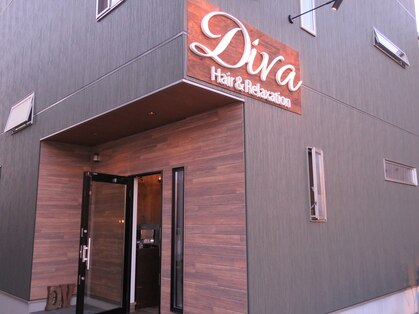 ディーヴァ(Diva)の写真