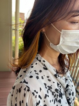 ジーナ 札幌大通(Zina) #ココアベージュ#髪質改善#美髪#艶髪#韓国【Zina札幌大通】