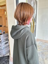 シャンプー ボーイ 宮崎柳丸店(SHAMPOO BOY)&nbsp;くびれボブ