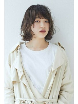 クロード モネ 吉祥寺店(Claude MONET) 〈ＭＯＮＥＴ〉大人可愛いふわボブ＊[吉祥寺]