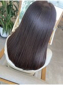 艶めきストレート