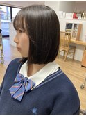 【ミニボブ】