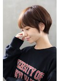【Rire-リル銀座-】フェミニンショートボブ☆