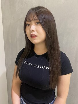 ヨーク(YOKE) 【YOKE】グレージュ/透明感カラー/ニュアンスカラー