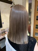 ボアップ(boappu)&nbsp;#グレージュ#ハイトーン