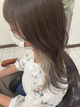 ソレイユ フタガワ(SOLEIL FUTAGAWA) イヤリングカラー