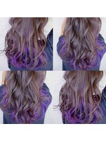 キジ(KIJI)&nbsp;★シルキーベージュ×インナーカラー★詳細はブログまで