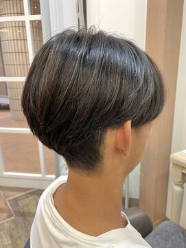 アルターリール(aL ter Rire) 波巻き/ハイライト/マッシュパーマ/ウルフ/中村郁未