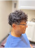 【 hair's LOWE 】スパイラルパーマ/波巻パーマ/メンズパーマ