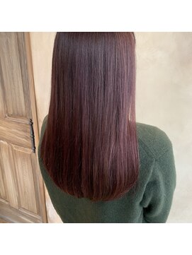 サニー 梅田(Sun.ny) ボルドーレッド＊