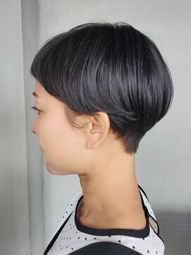 ククル ヘアー(cucule Hair) 京都・西院cuculehair  大人可愛い☆ピクシースタイル