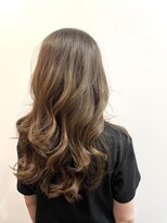 ピュアソウル(Pure Soul)&nbsp;【カットで髪質改善】ニューヨークドライカット★レイヤーロング