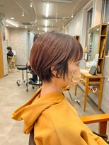 ヴィサージュ クラール(VISAGE klar)&nbsp;大人世代の為のショートヘア