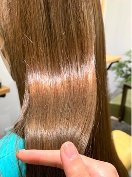 ニノット 武蔵小杉(○nino.) #イメチェンヘアスタイル#フルバング#似合わせカット