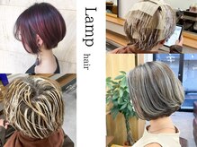 真っ黒染卒業！白髪を活かす☆ハイライト/髪質改善/縮毛矯正/インナーカラー/白髪染め/白髪ぼかし[中野]