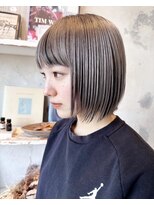 カムジーヘッド(COMEGHEAD)&nbsp;インナーカラーケアブリーチイヤリングカラーハイライトレイヤー