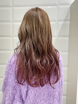 アヴァンス イオンモール和歌山店(AVANCE) グラデーションカラー