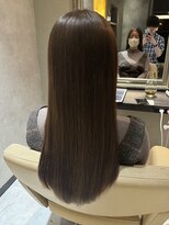 カインド 南青山(hair&make up KIND) 髪質改善トリートメント