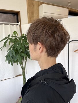 ヒビ(HIBI) メンズショート