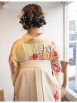 ハーモニー(Harmony) 秋田市ヘアセット・着付け・お呼ばれアレンジ・結婚式