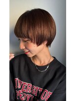 フラミューム 相模大野店(flammeum)&nbsp;マッシュショート