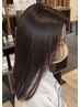 【人気No.1◎】カット＋カラー＋超音波ケア 13200yen→10560yen