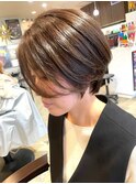 大人ショート♪