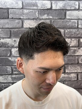 プラウド(PROUD) スキンフェードorメンズショート