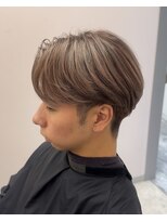 ヘーゼル 博多(HAZEL.)&nbsp;メンズバレイヤージュ