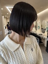 オズ 安積店(OZ)&nbsp;郡山/ハッシュカット/フルバング/似合わせカットイメチェン