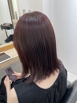 ケー 北千住(K.) ピンクカラー