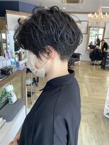 コワファースト 大分(COIFF1RST)&nbsp;ショートパーマ