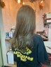 【新規】カット＋デトックスカラー＋５Stepトリートメント 