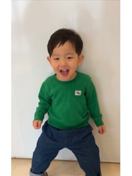 クラメールパリ 福岡(Kraemer Paris) キッズカット